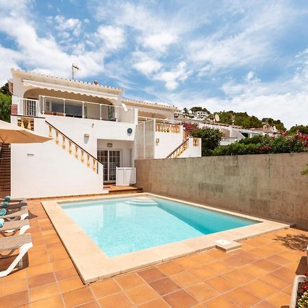Villa Moonlight Son Bou Luaran gambar